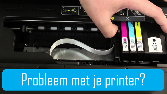 printer-problemen