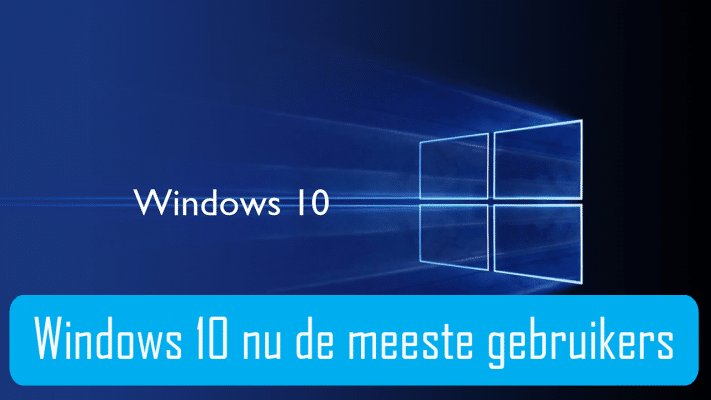 windows-10-meeste-gebruikers